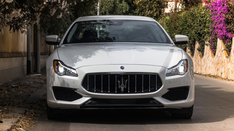 Illustration for article titled My Maserati Lineup